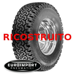 Insaturbo Ranger At 265/65 R17 112 S RICOSTRUITI  TL